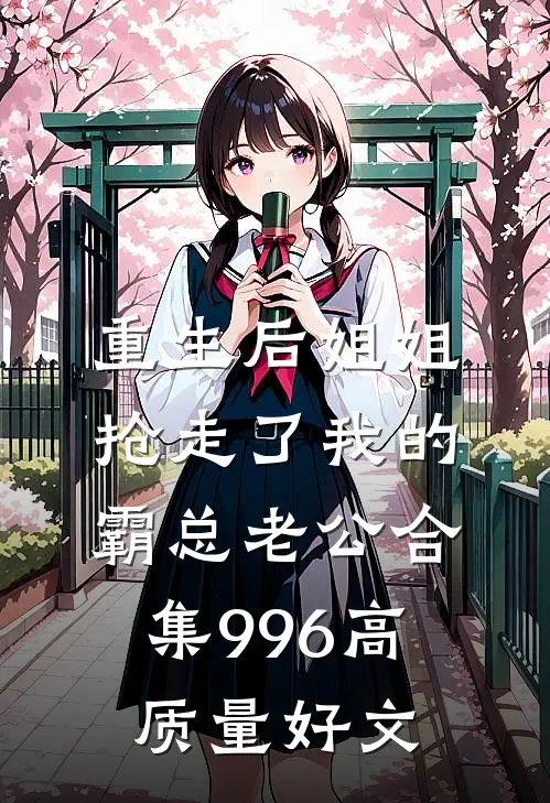 重生后姐姐抢走了我的霸总老公合集996高质量好文