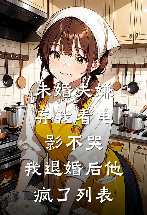 未婚夫嫌弃我看电影不哭，我退婚后他疯了列表
