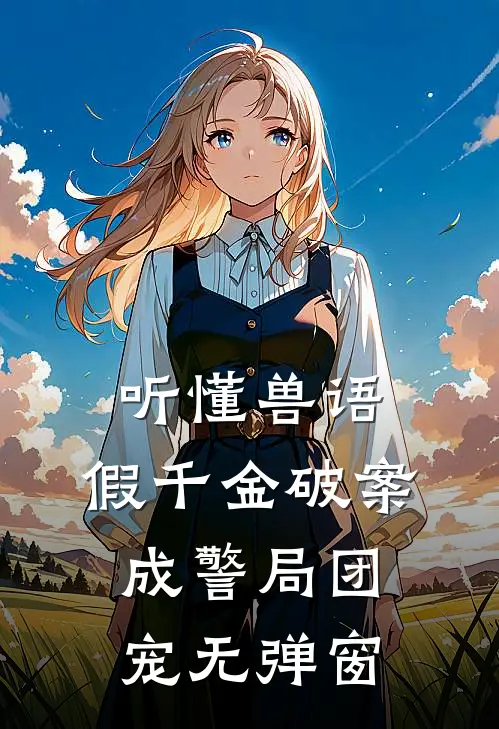 听懂兽语，假千金破案成警局团宠无弹窗
