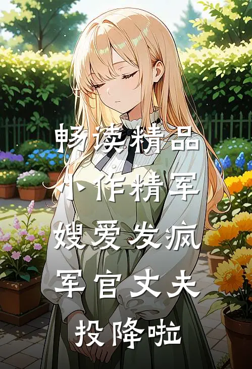 畅读精品小作精军嫂爱发疯，军官丈夫投降啦