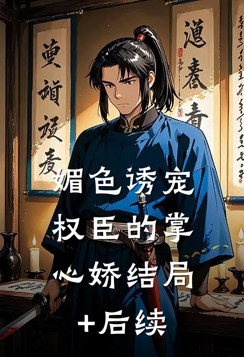 媚色诱宠：权臣的掌心娇结局+后续