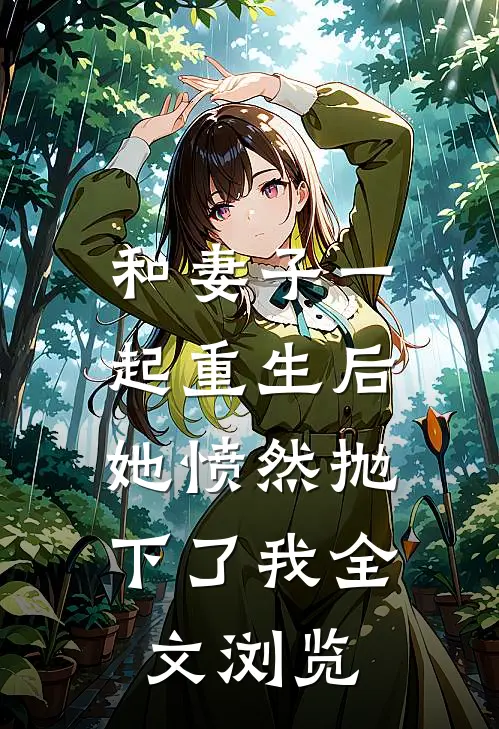 和妻子一起重生后，她愤然抛下了我全文浏览