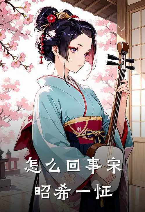 怎么回事宋昭希一怔