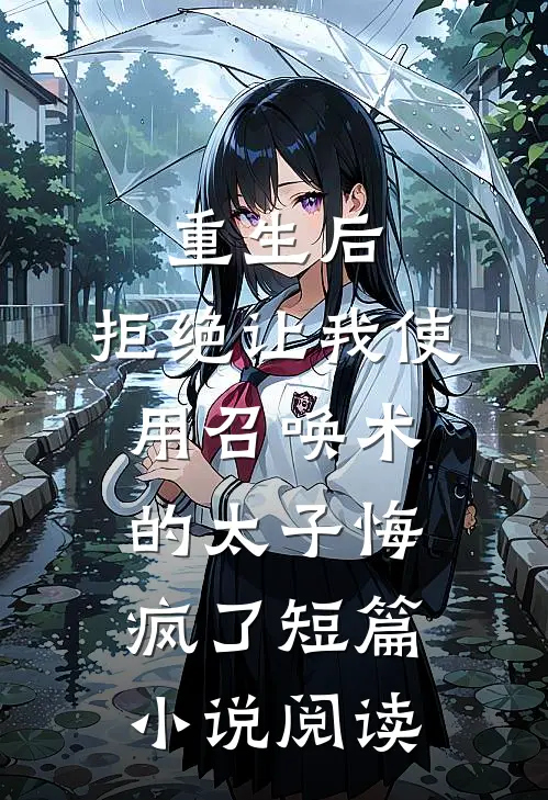 重生后，拒绝让我使用召唤术的太子悔疯了短篇小说阅读