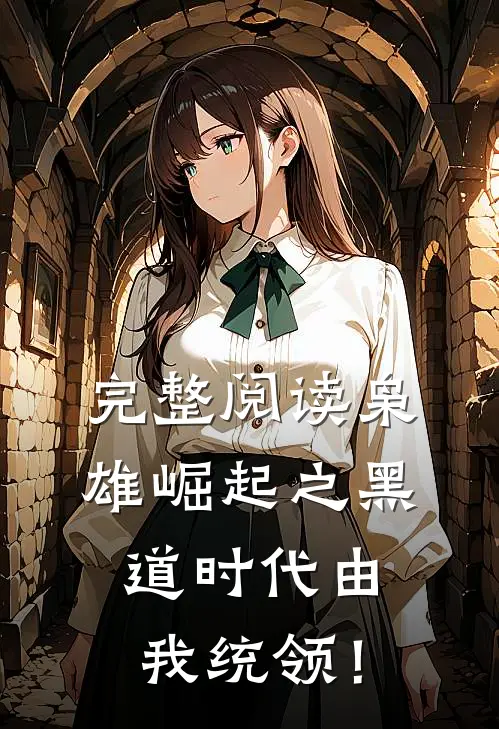 完整阅读枭雄崛起之黑道时代由我统领！