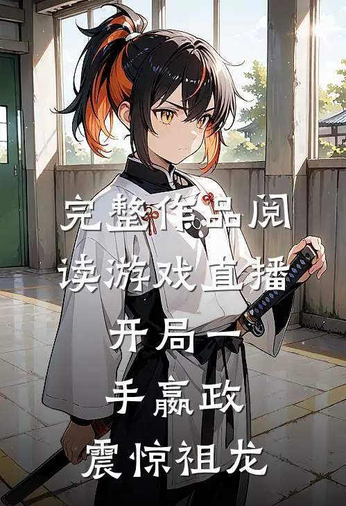 完整作品阅读游戏直播：开局一手嬴政，震惊祖龙