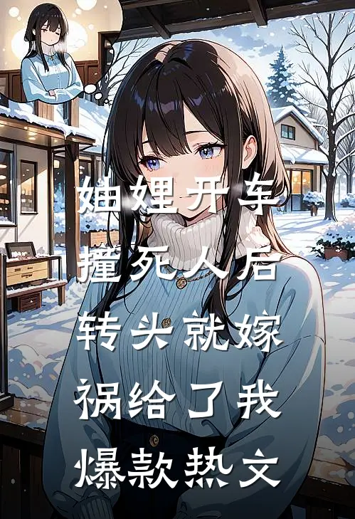 妯娌开车撞死人后，转头就嫁祸给了我爆款热文