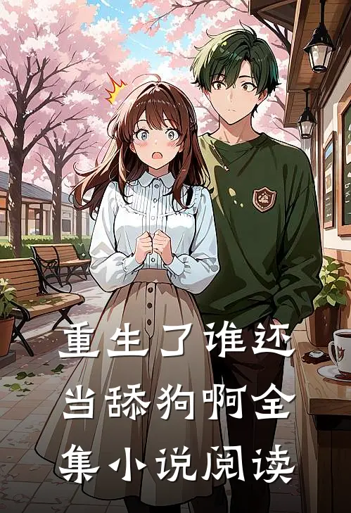 重生了谁还当舔狗啊全集小说阅读
