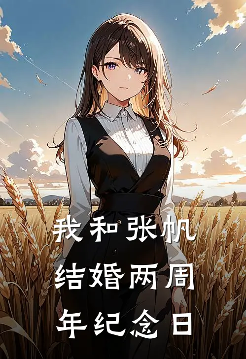 我和张帆结婚两周年纪念日