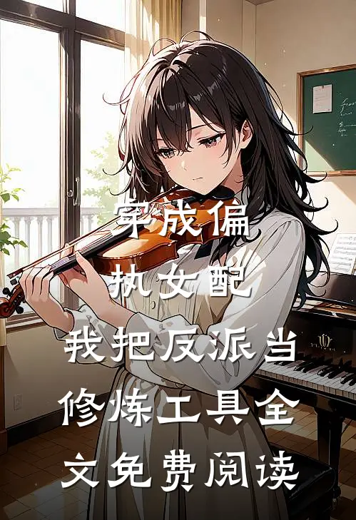 穿成偏执女配，我把反派当修炼工具全文免费阅读
