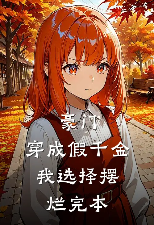 豪门：穿成假千金，我选择摆烂完本