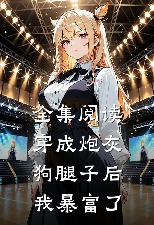 全集阅读穿成炮灰狗腿子后我暴富了