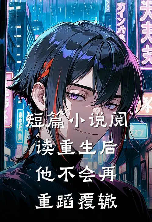 短篇小说阅读重生后，他不会再重蹈覆辙