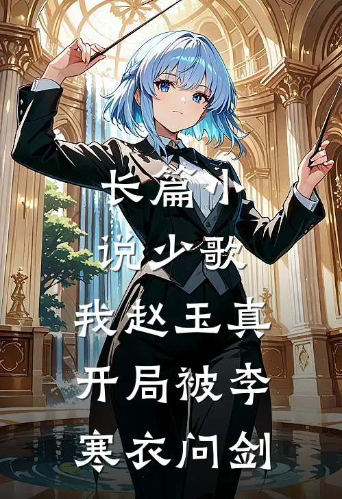 长篇小说少歌：我赵玉真开局被李寒衣问剑