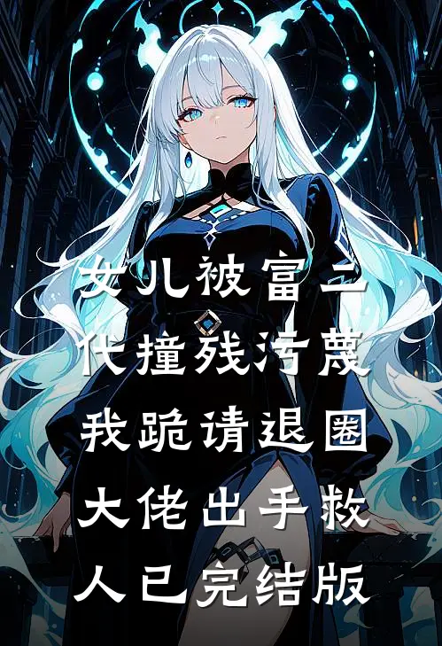女儿被富二代撞残污蔑，我跪请退圈大佬出手救人已完结版