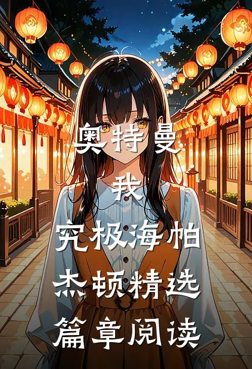 奥特曼：我，究极海帕杰顿精选篇章阅读