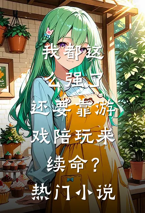 我都这么强了，还要靠游戏陪玩来续命？热门小说