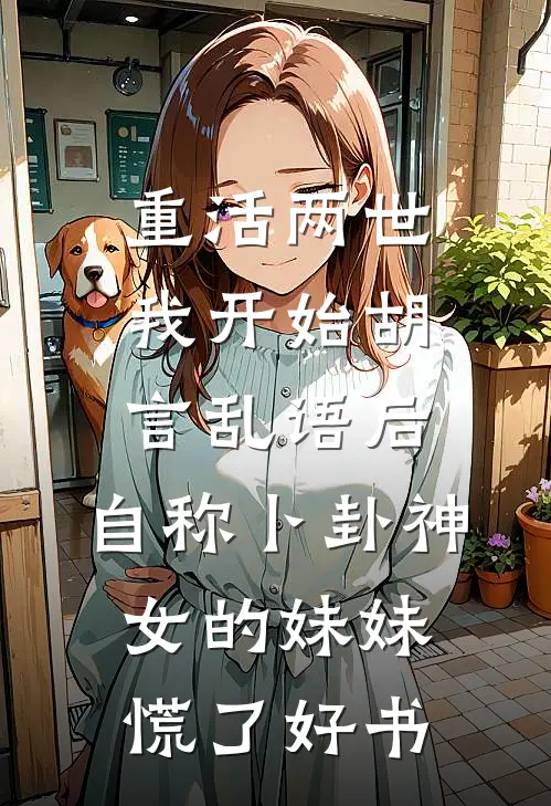 重活两世我开始胡言乱语后，自称卜卦神女的妹妹慌了好书