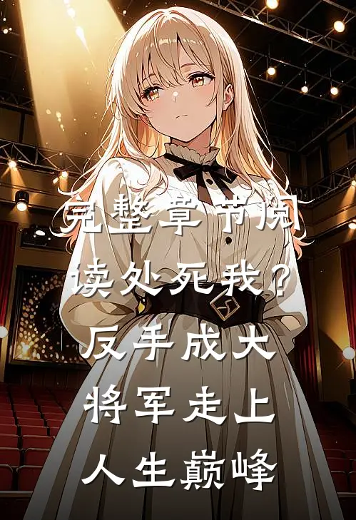 完整章节阅读处死我？反手成大将军走上人生巅峰