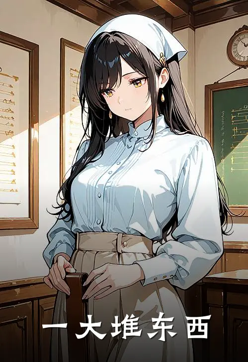 一大堆东西