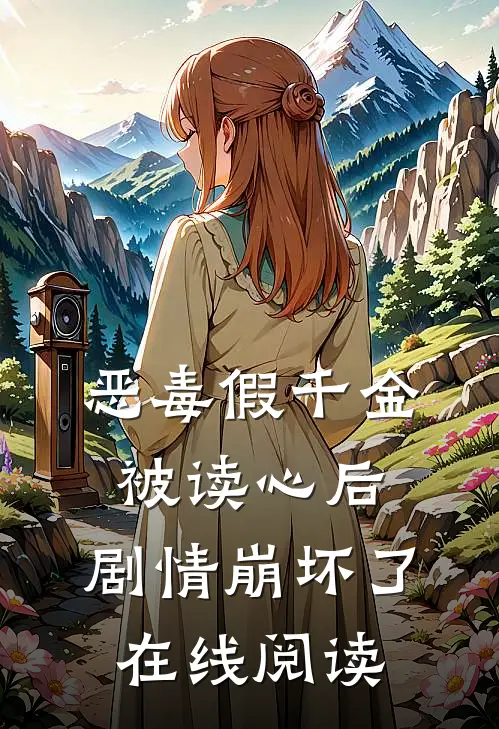 恶毒假千金被读心后，剧情崩坏了在线阅读