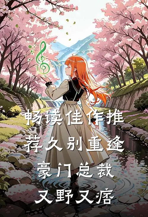 畅读佳作推荐久别重逢：豪门总裁又野又痞