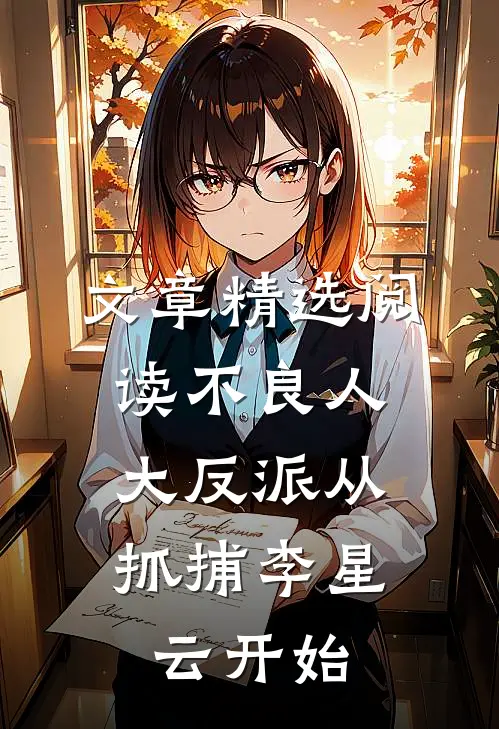 文章精选阅读不良人：大反派从抓捕李星云开始
