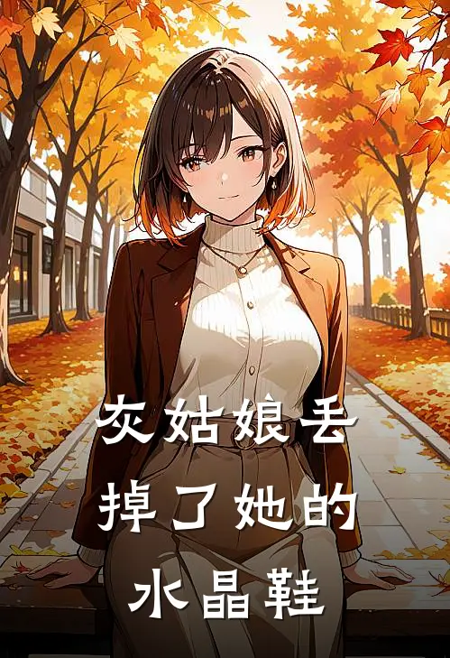 灰姑娘丢掉了她的水晶鞋