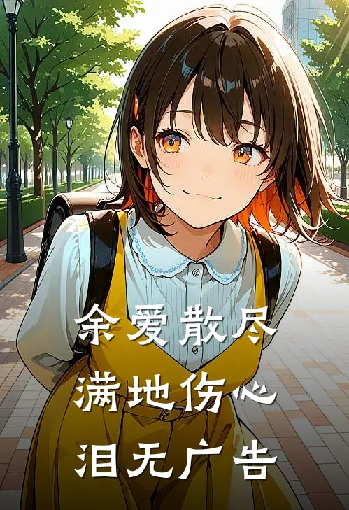 余爱散尽，满地伤心泪无广告