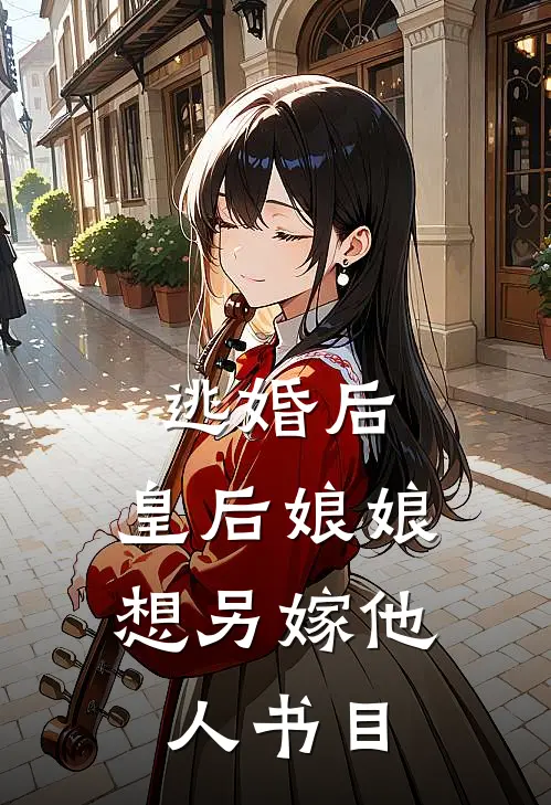 逃婚后，皇后娘娘想另嫁他人书目
