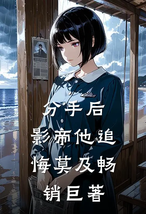 分手后，影帝他追悔莫及畅销巨著