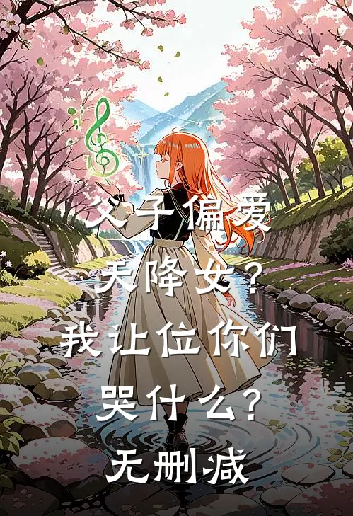 父子偏爱天降女？我让位你们哭什么?无删减