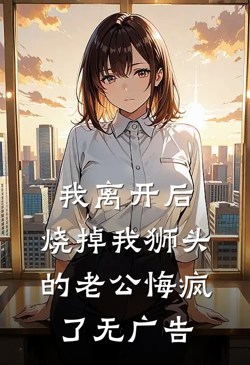 我离开后，烧掉我狮头的老公悔疯了无广告