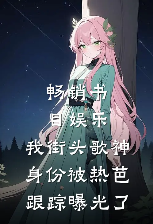 畅销书目娱乐：我街头歌神身份被热芭跟踪曝光了