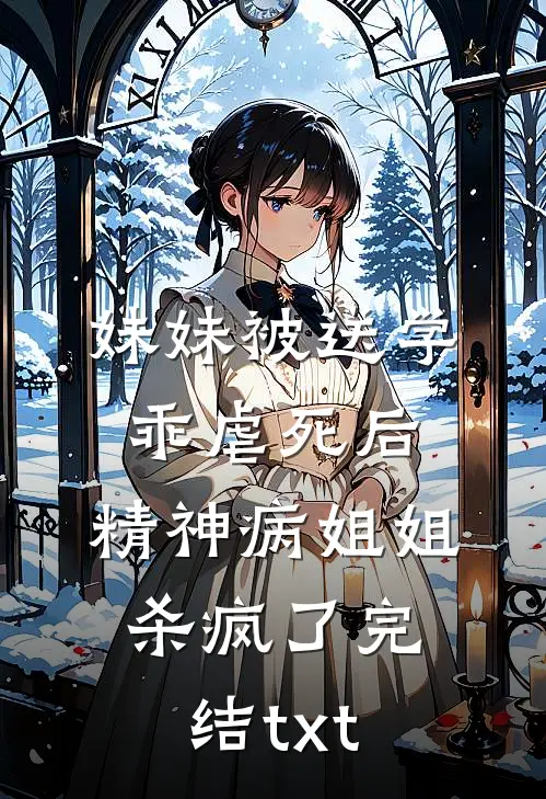 妹妹被送学乖虐死后，精神病姐姐杀疯了完结txt
