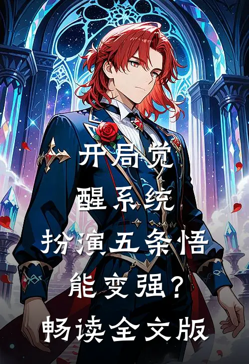 开局觉醒系统，扮演五条悟能变强？畅读全文版
