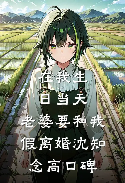在我生日当天，老婆要和我假离婚沈知念高口碑
