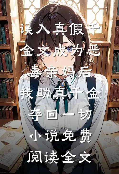 误入真假千金文成为恶毒亲妈后，我助真千金夺回一切小说免费阅读全文