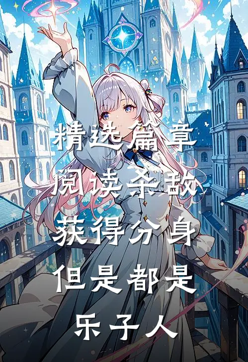 精选篇章阅读杀敌获得分身，但是都是乐子人