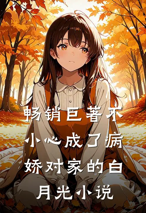 畅销巨著不小心成了病娇对家的白月光小说