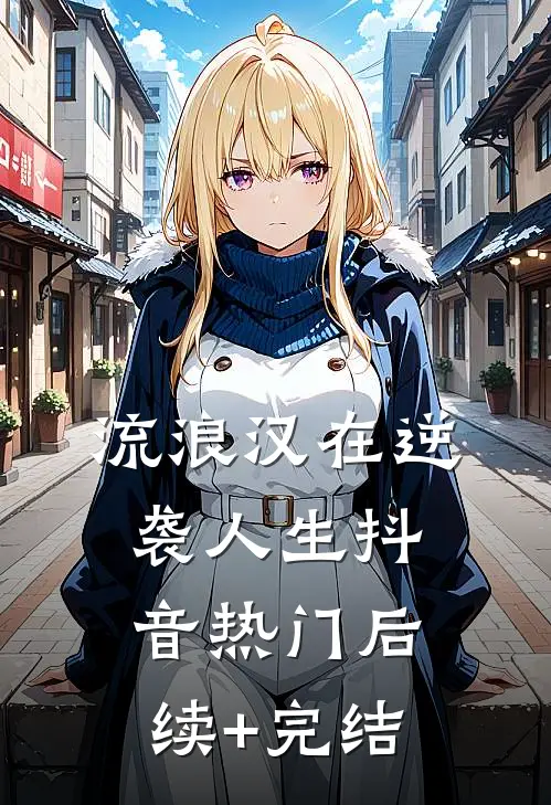 流浪汉在逆袭人生抖音热门后续+完结