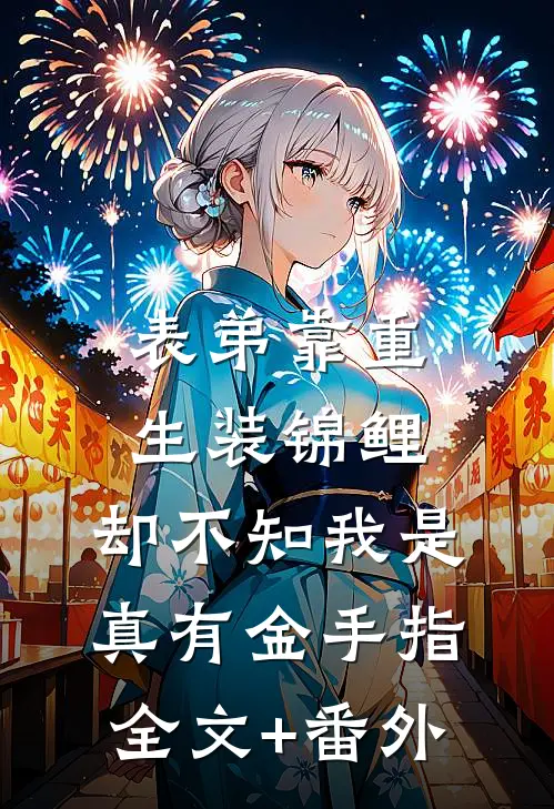 表弟靠重生装锦鲤，却不知我是真有金手指全文+番外