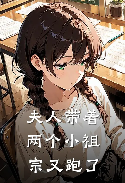 夫人带着两个小祖宗又跑了