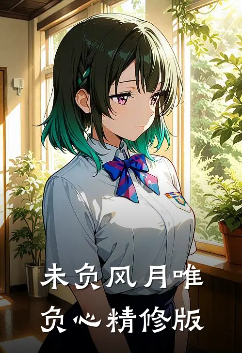 未负风月唯负心精修版