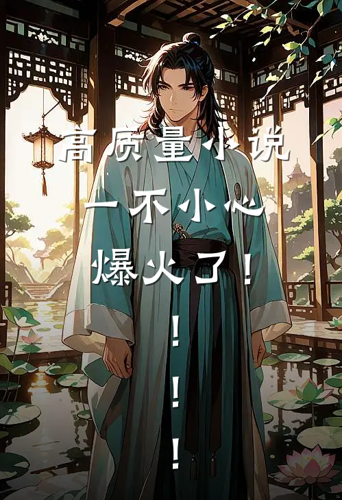 高质量小说一不小心爆火了！！！！