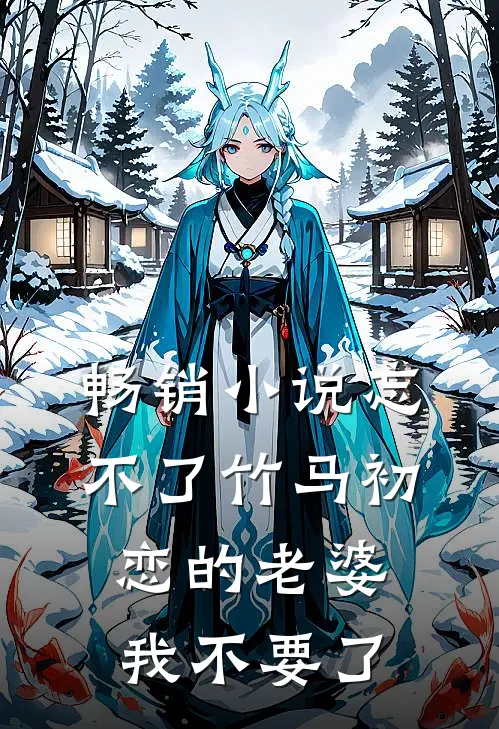 畅销小说忘不了竹马初恋的老婆，我不要了