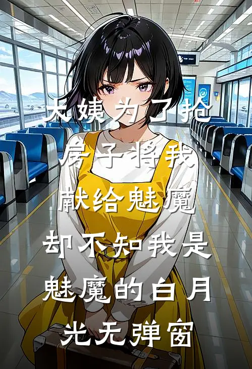 大姨为了抢房子将我献给魅魔，却不知我是魅魔的白月光无弹窗