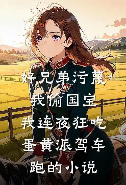 好兄弟污蔑我偷国宝，我连夜狂吃蛋黄派驾车跑的小说