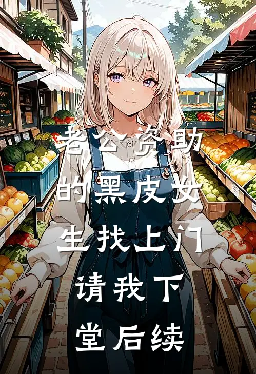 老公资助的黑皮女生找上门，请我下堂后续