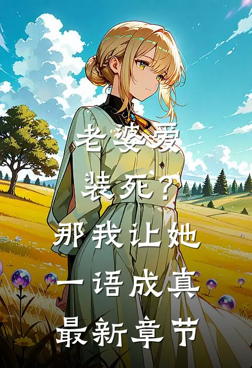 老婆爱装死？那我让她一语成真最新章节